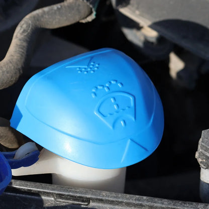 Universal Windscreen Washer Reservoir Cap Lid Funnel for Car
