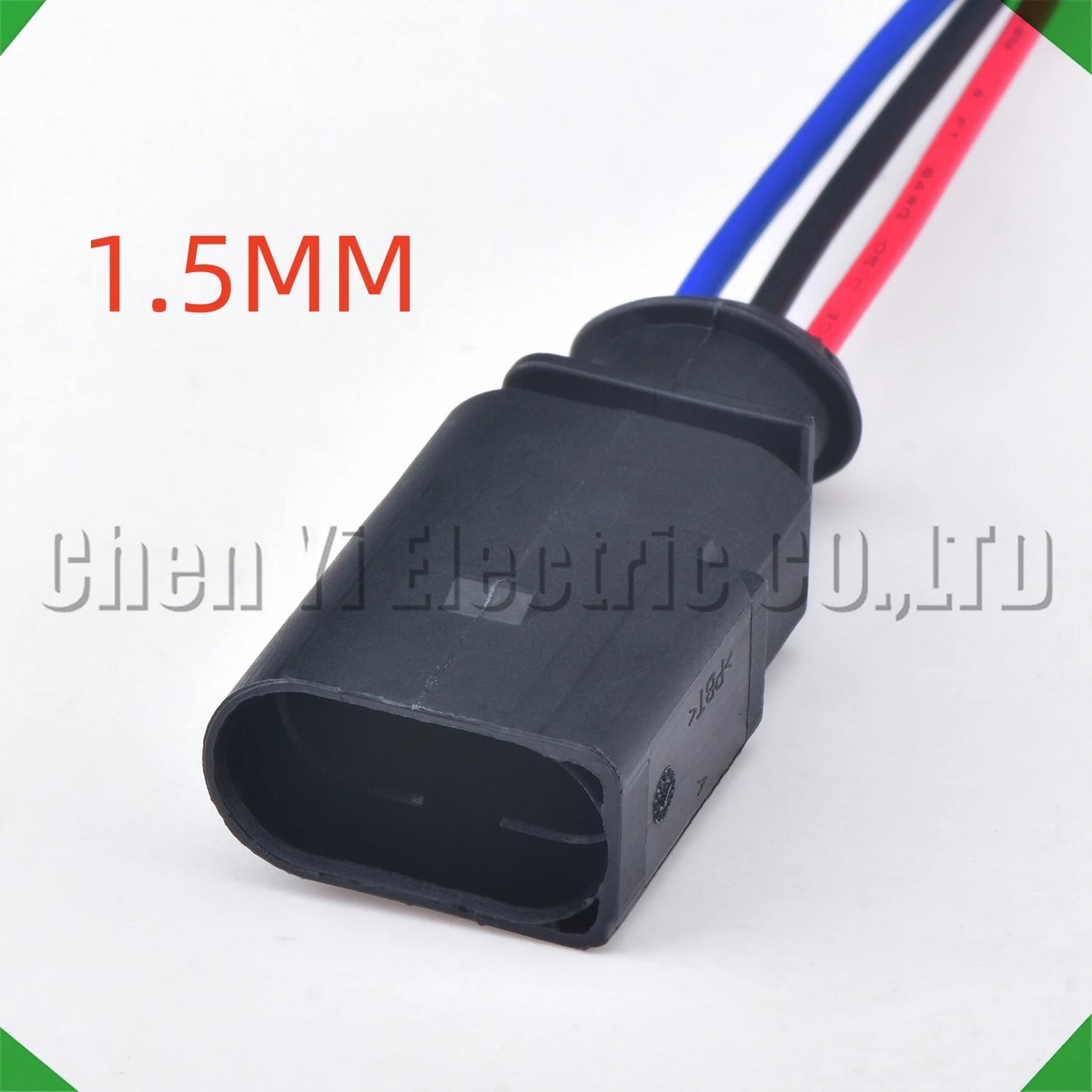 3 Pin AC Pressure Sensor Connector 8K0973703 1J0973803 For VW Audi