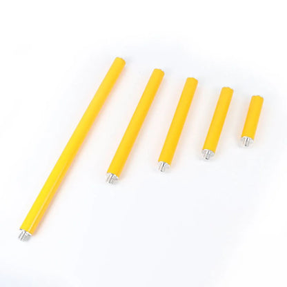 1pcs Pole 5/8Thread Antenna Extension Pole GPS GNSS Measuring Pole 25mm Diameter 10cm 20cm 30cm Measuring Rod