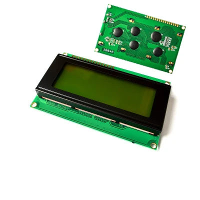 I2C/IIC 2004 Serial Blue Backlight LCD Module 20x4 for Arduino UNO R3 MEGA2560