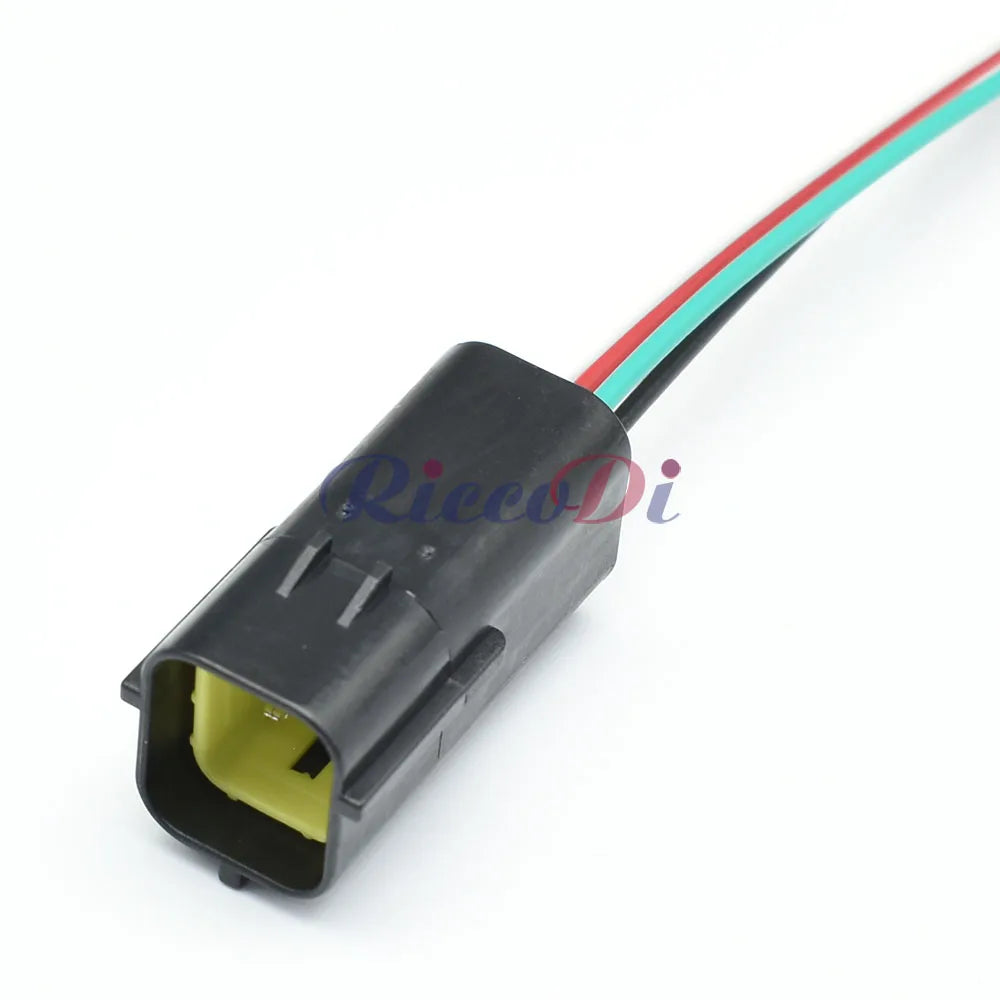 4 Pin Denso Oxygen Sensor Connector 174259-2 174257-2 DJ70416Y-1.8 for Mazda Kia
