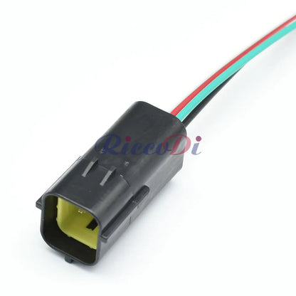 4 Pin Denso Oxygen Sensor Connector 174259-2 174257-2 DJ70416Y-1.8 for Mazda Kia