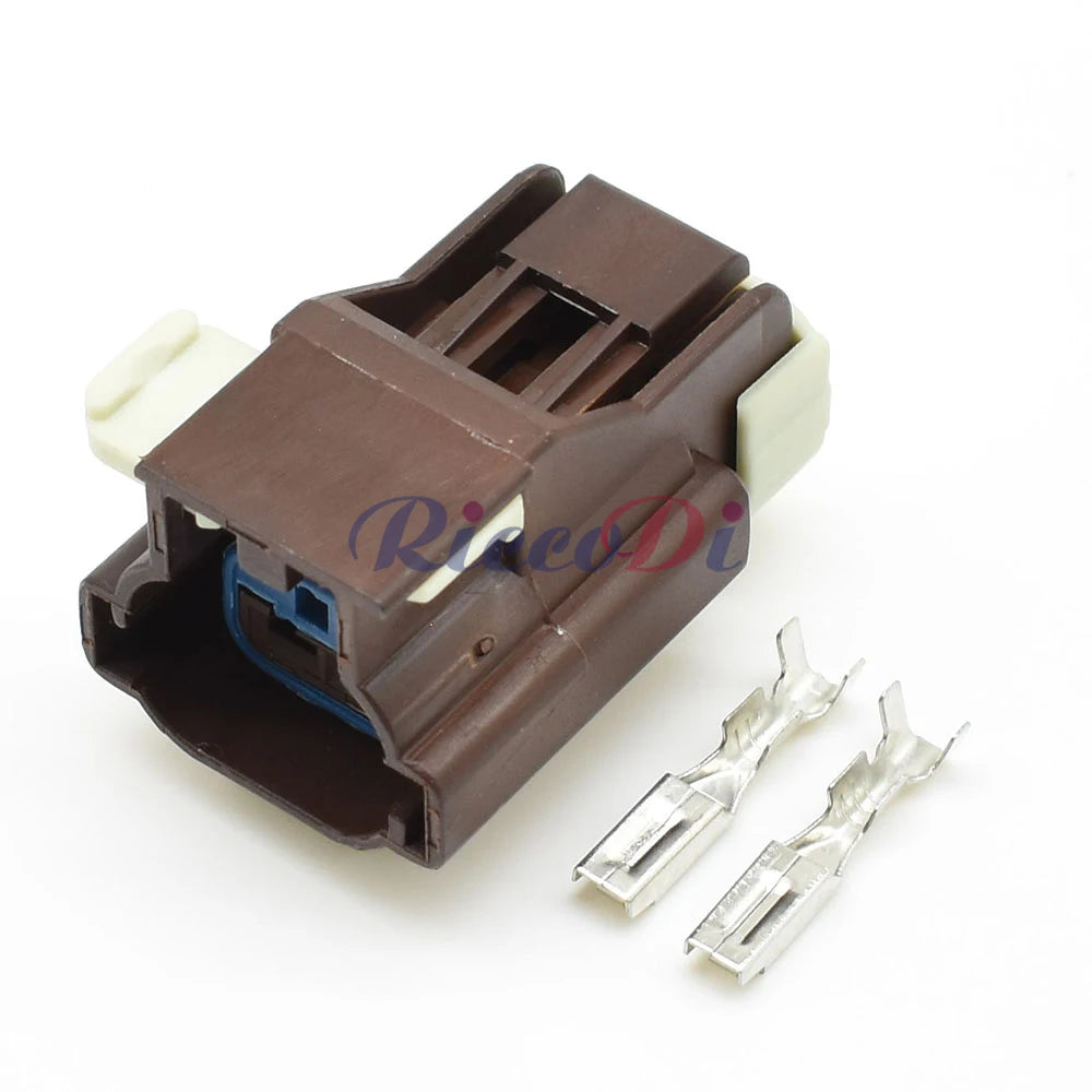 8 Pin 2.8mm Waterproof Connector 54200207 DJ7026A-2.8 Brake Light Headlight for Ford Transit Mondeo