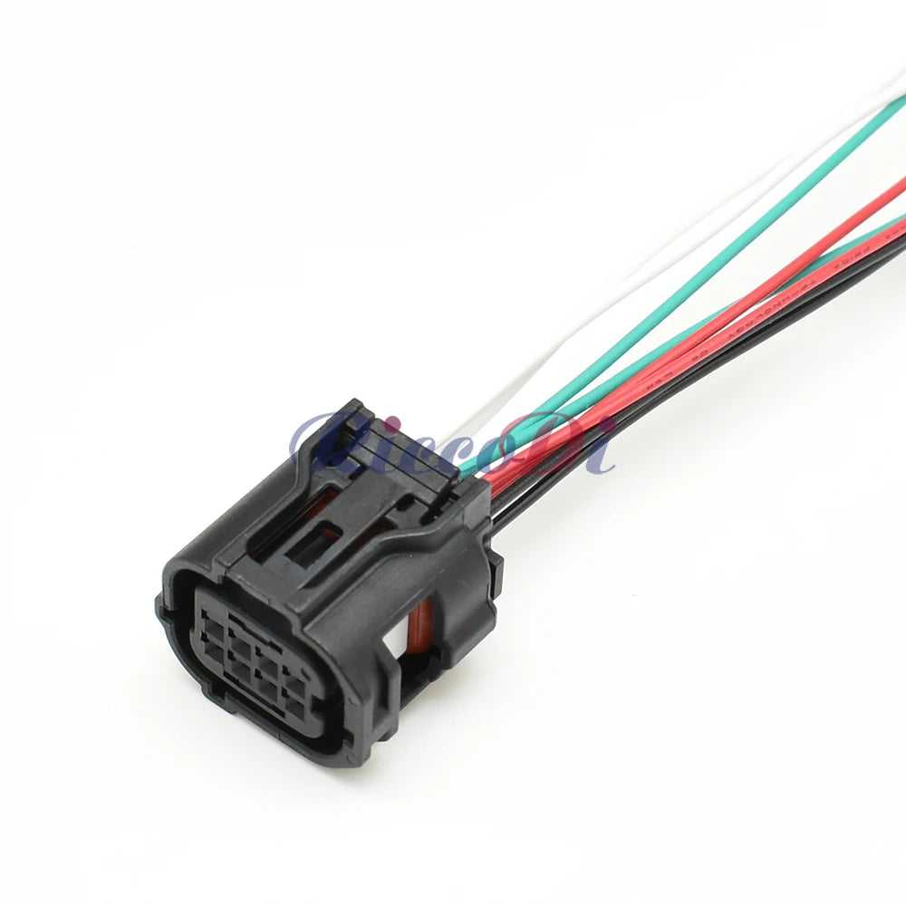 6189-1240 / 6188-0779 Automotive 8-Pin Reversing Radar Connector — Male Female Wire Cable Socket Housing