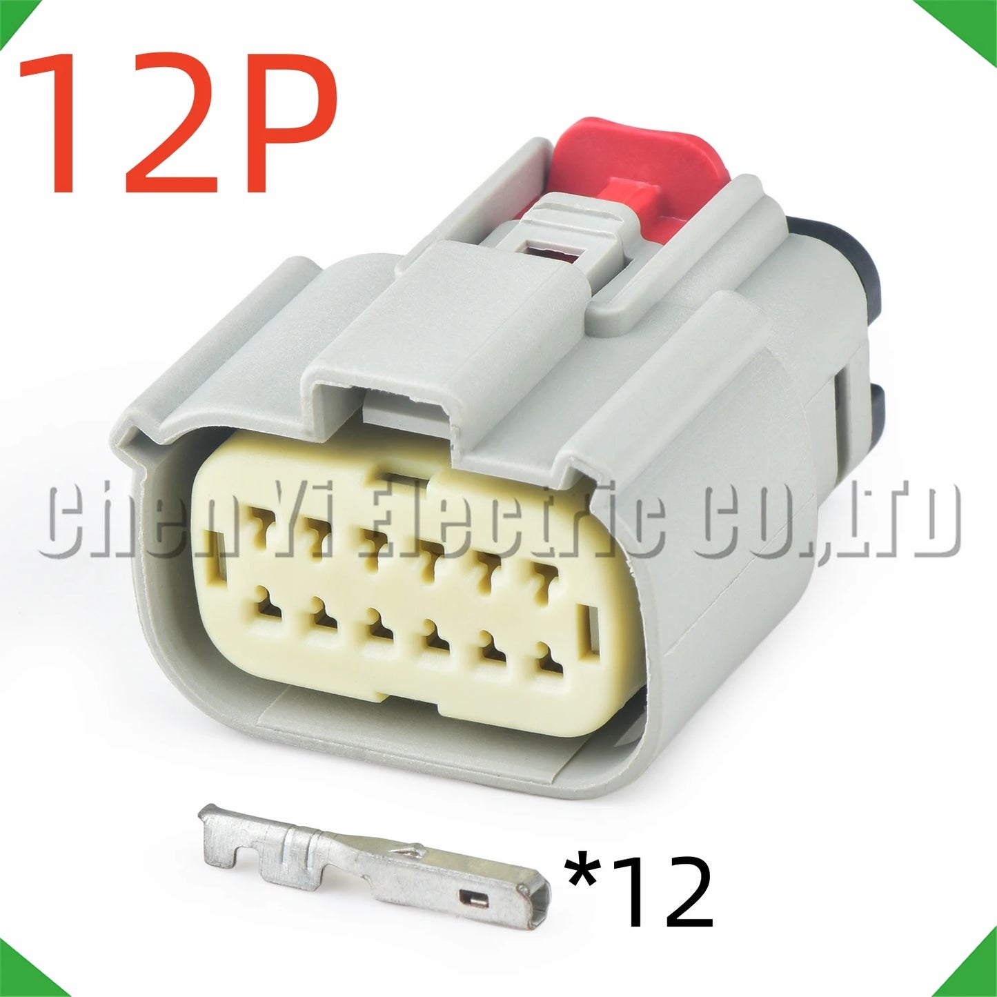12 Pin CarPlay Jumper Connector 33482-1202 For Harley Davidson
