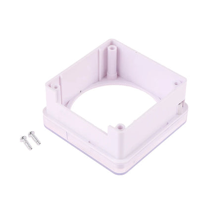 New Programmable Time Relay CN101A\CN102A Plastic Waterproof Cover Digital LCD Power Timer Switch Protection Cover