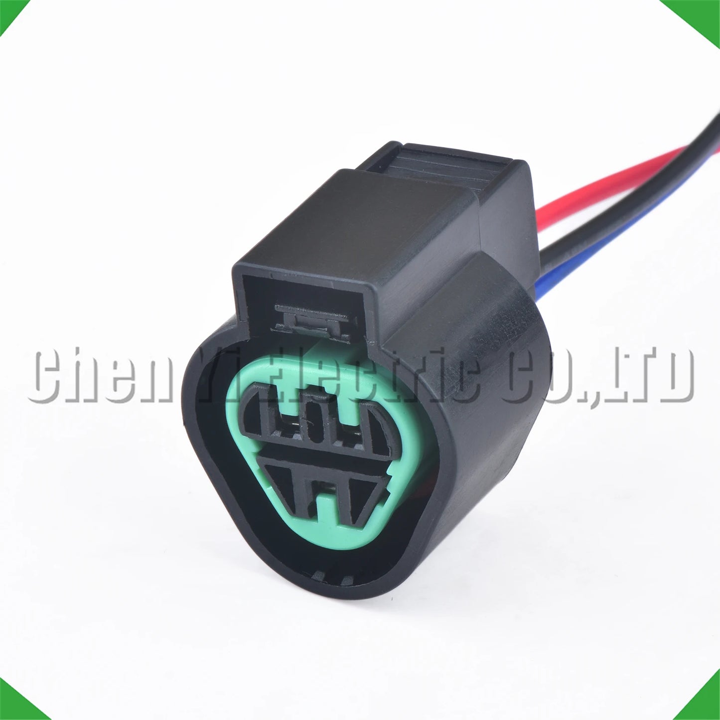 3 Pin DRL Fog Light Connector PB621-03020 For Hyundai Kia