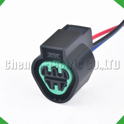 3 Pin DRL Fog Light Connector PB621-03020 For Hyundai Kia
