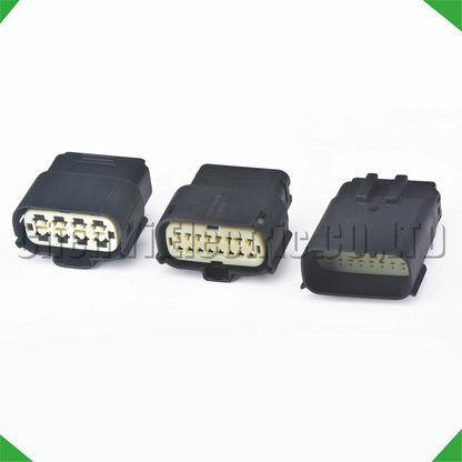 16 Pin Headlight Connector 33472-1601 33482-1601 54241630 for Ford Focus GM Lincoln Dodge