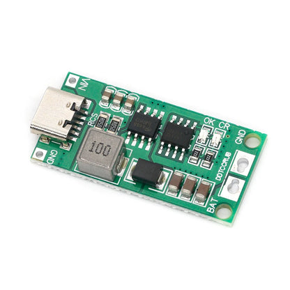 2S/3S/4S Lithium Battery Charger Boost Module C/A Type 7.4V–16.8V