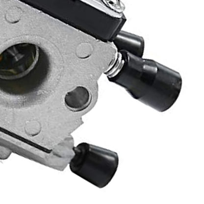 For FS310 For FS55 Engine Components Carburetor Kit Outdoor Maintenance As Shown Carburetor Maintenance Kit Enhanced Durability