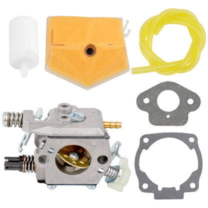 Outdoor Carburetor Engine Fittings Chainsaw Motor Parts Power Equipment Replacement For WT-170 For WT-170-1 61 50