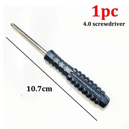 Universal Pot Lid Knob Replacement Kitchen Handle with Screwdriver