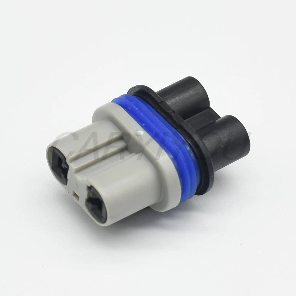 2 Pin 2.8mm Waterproof Connector DJ70266F-2.8-21 Male Female Automotive Wiring Harness Plug