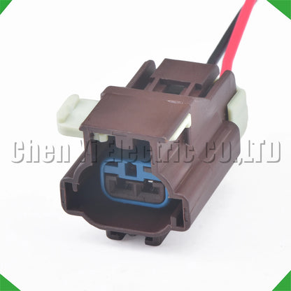 2 Pin Oil Pressure Sensor Connector 54200207 For Cummins