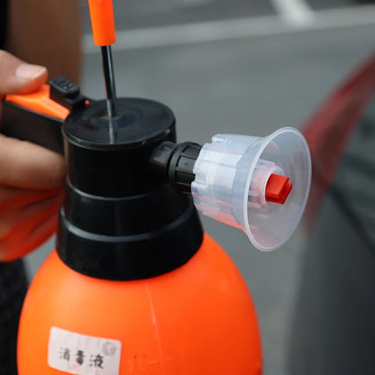 Universal Foam Sprayer Nozzle Car Wash Foaming Spray Can Tip