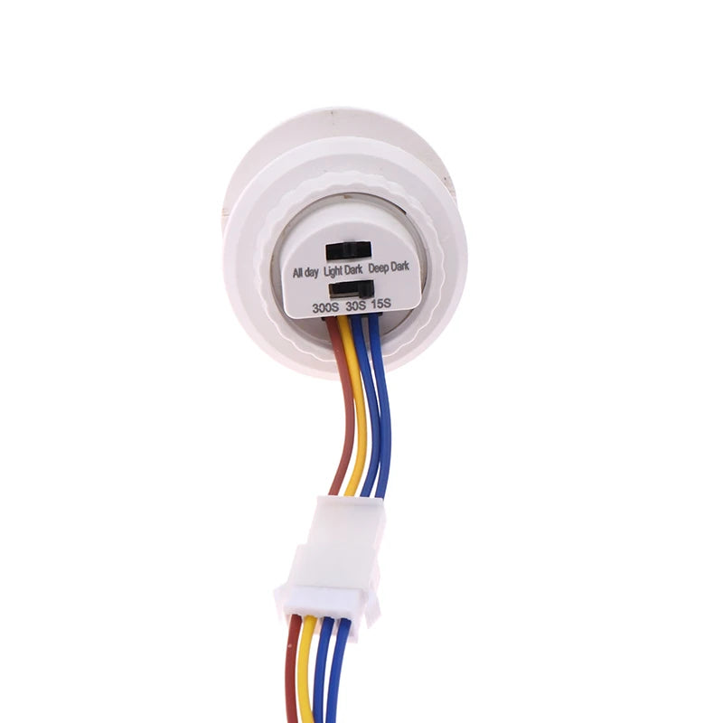 Infrared Radar Motion Sensor Switch Adjustable Human Body Sensor