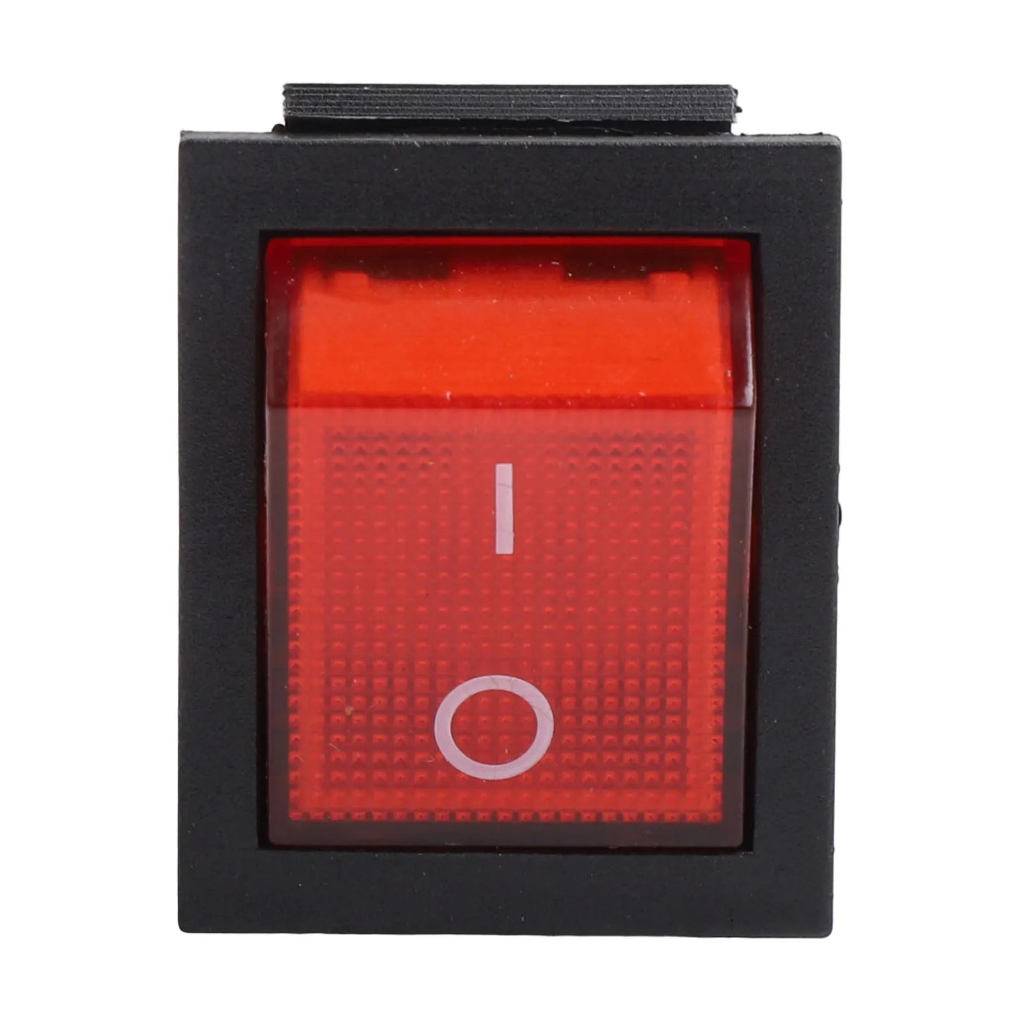 16A Power Switch 4-Pin Power Button 4-Pin Configuration High-Power Capabilities For Home Use For Industrial Use