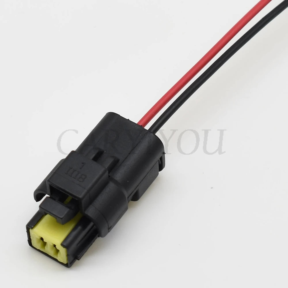 2 Pin Automotive Lampholder Connector Light Socket Turn Signal Plug 211PC022S0049 / 211PL022S0049