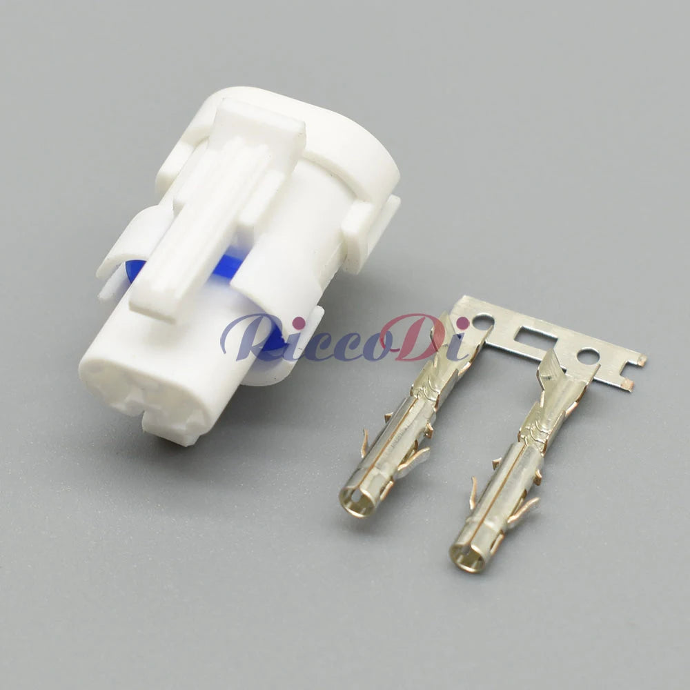 2-Pin 1.8mm Connector DJ7021B-1.8-11/21 Male Female Automotive Wiring Harness Plug