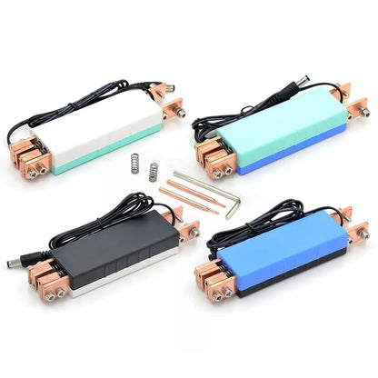 Handheld DIY Spot Welding Pen for 18650 Battery Welding with Auto Trigger