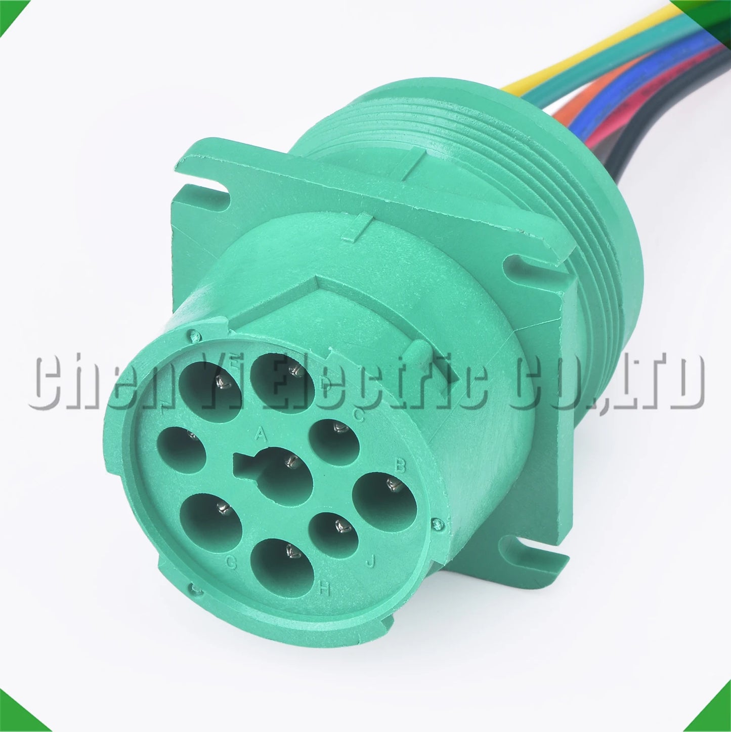 9 Pin Diagnostic Connector HD16-9-1939S for Deutsch