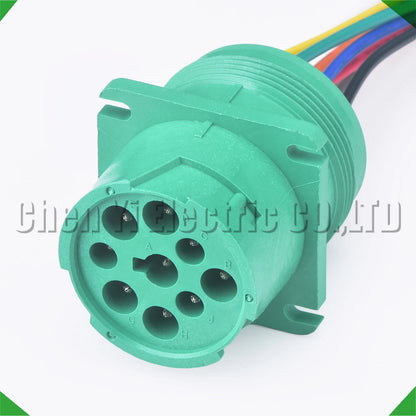 9 Pin Diagnostic Connector HD16-9-1939S for Deutsch