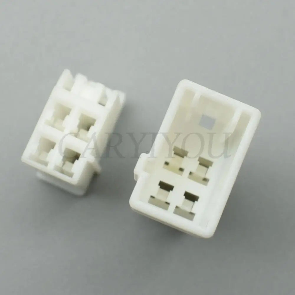 4 Pin 2.2mm Unsealed Connector 6098-7200 DJ7047Y-2.2 Male Female with Terminals Toyota Honda