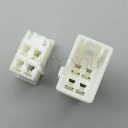4 Pin 2.2mm Unsealed Connector 6098-7200 DJ7047Y-2.2 Male Female with Terminals Toyota Honda