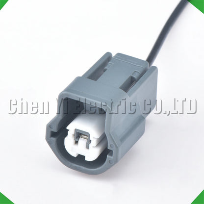 1 Pin Oil Pressure Sensor Connector 6098-2329 For Nissan
