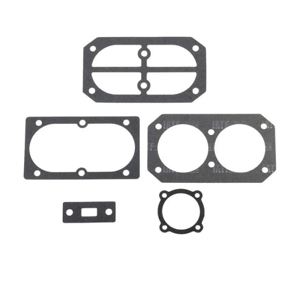Air Compressor Valve Plate Gaskets &amp; Washers Repair Kit — Replacement Seal Set for Air Compressor Maintenance
