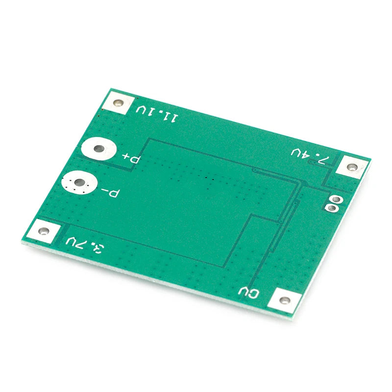 3S 25A Li-ion 18650 Battery Protection Board BMS PCM with Balance for Li-ion/LiPo Cells