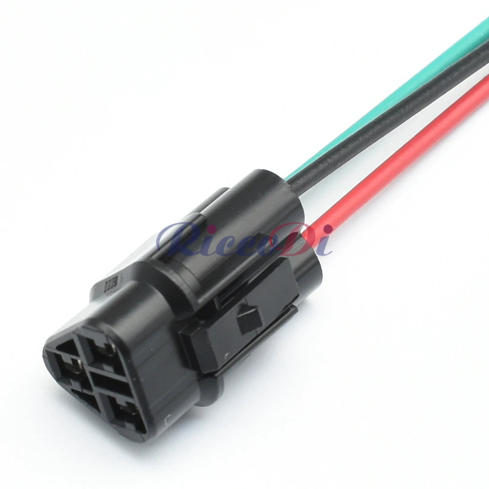 3-Pin 2.2mm MT Sealed Connector 6180-3241 6187-3271 DJ7031F-2 White Male Female Automotive Motorcycle