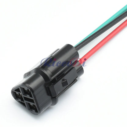 3-Pin 2.2mm MT Sealed Connector 6180-3241 6187-3271 DJ7031F-2 White Male Female Automotive Motorcycle