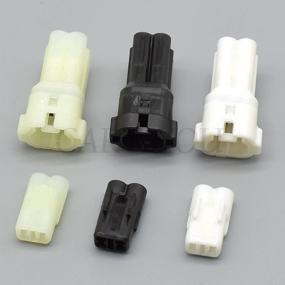2 Pin Automotive Waterproof Power Connector HM 090 Sumitomo 6187-2801 6187-2804