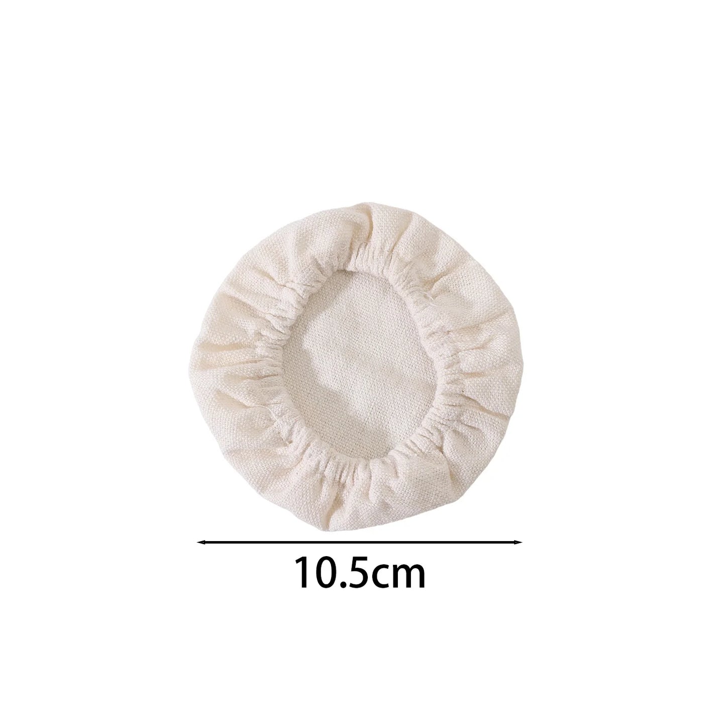 Elastic Cloth Jar Covers Reusable Sourdough Starter Bread Fermentation Proofing Covers