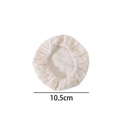 Elastic Cloth Jar Covers Reusable Sourdough Starter Bread Fermentation Proofing Covers