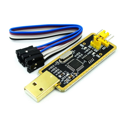 FT232 USB 2.0 to TTL Serial Adapter Module Cable 5V/3.3V for Arduino and Debugging