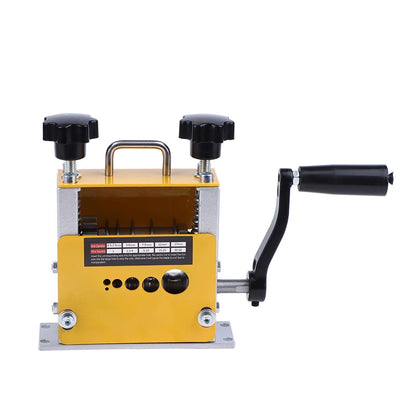 Portable Wire Stripper 0.5-15mm & 1-17mm Rust-Proof Blade Cable Tool