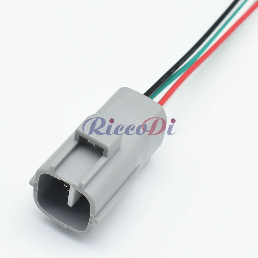 Sumitomo TS090 4 Pin Sealed Male Female Oxygen Sensor Connector Plug for Suzuki Toyota Corolla 6188-0066 6189-0126