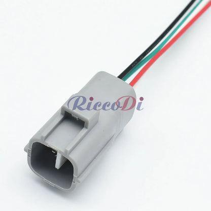 Sumitomo TS090 4 Pin Sealed Male Female Oxygen Sensor Connector Plug for Suzuki Toyota Corolla 6188-0066 6189-0126