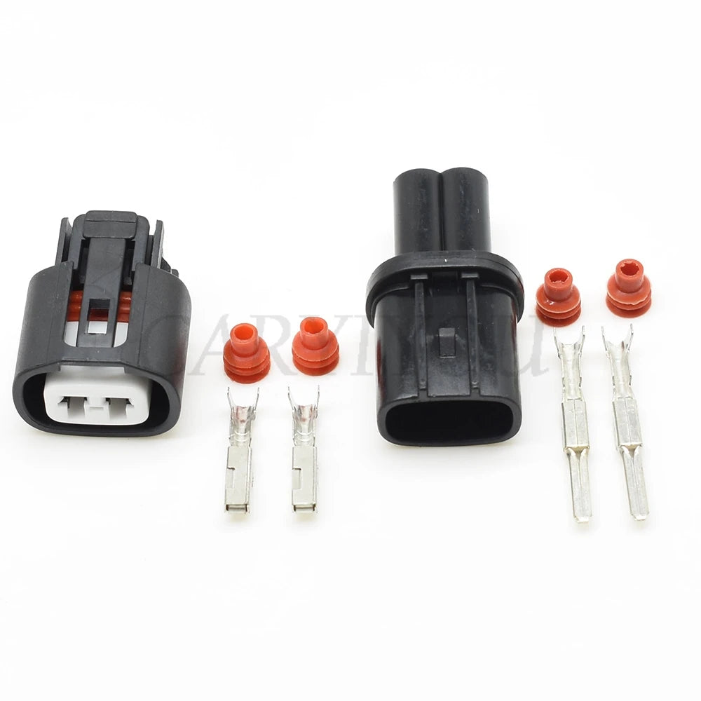 sealed automotive brake sensor socket connector suitable for harsh driving environments