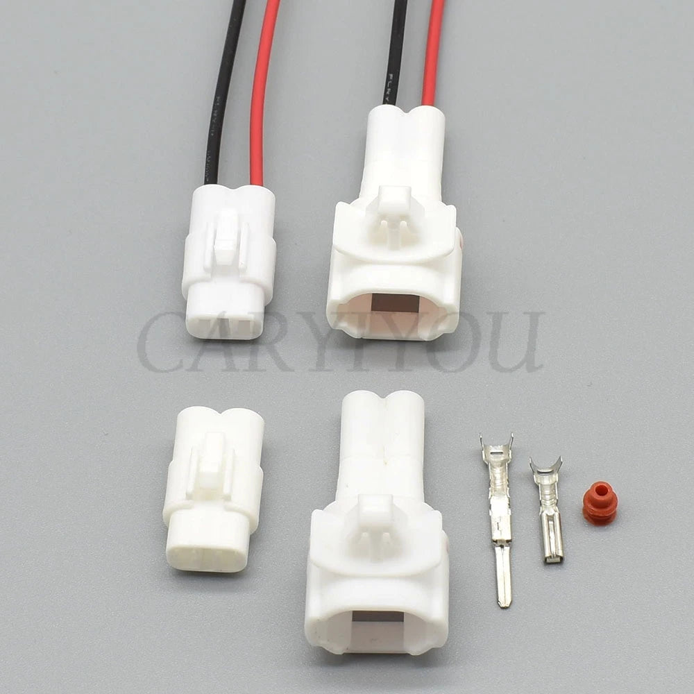 sealed automotive electrical connector interface designed for stable vehicle connections