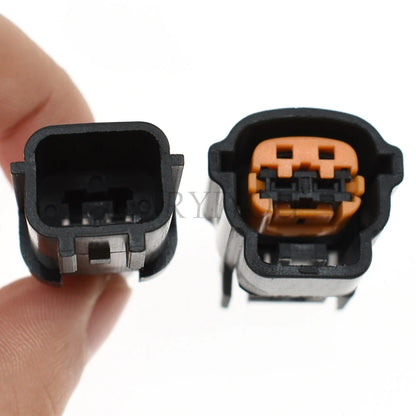 sealed automotive connector plug for reliable Hyundai and Nissan electrical wiring