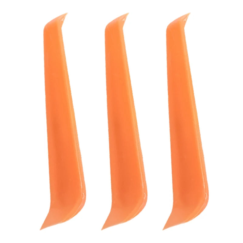 Car Disassembly Screwdriver Plastic Hand-held Pry Bar Car Radio Panel Door Clip Panel Trim Dash Audio Removal Installer Crowbar