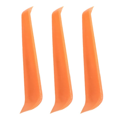 Car Disassembly Screwdriver Plastic Hand-held Pry Bar Car Radio Panel Door Clip Panel Trim Dash Audio Removal Installer Crowbar