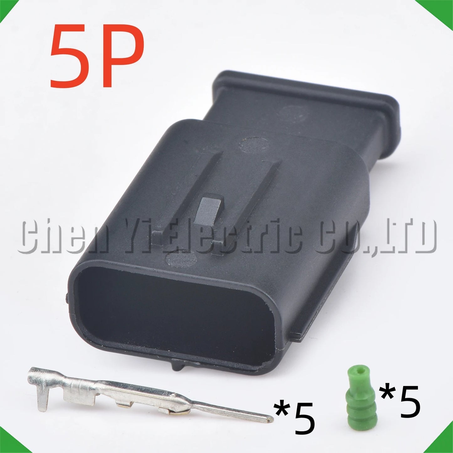 5 Pin MAF Sensor Connector 6189-1046 For Toyota Crown Camry