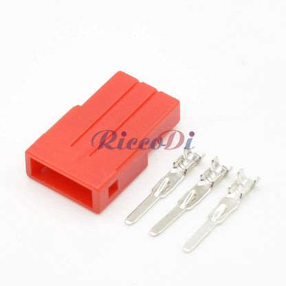 3-Pin 2mm Connector DJ7031-2-11/21 PA66 Male Female for VW Automotive Electrical Wire Harness