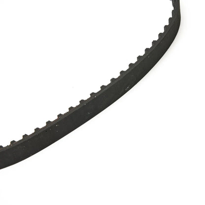 Geared Belt Cog Cog Geared Belt Stable transmission Low Noise Low noise Parts Stable Transmission 2pcs 90228-060 Black