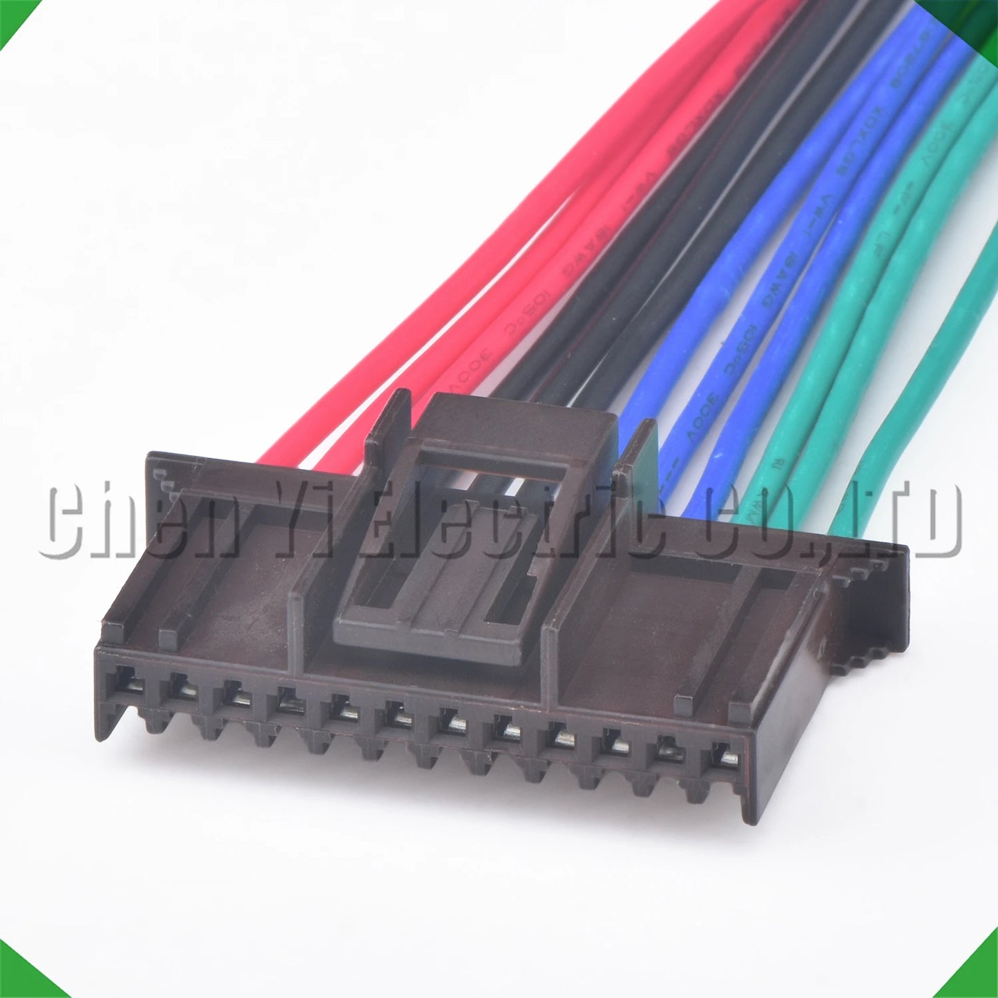 12 Pin Automotive Wire Harness Connector 211PC122S0017 Plug